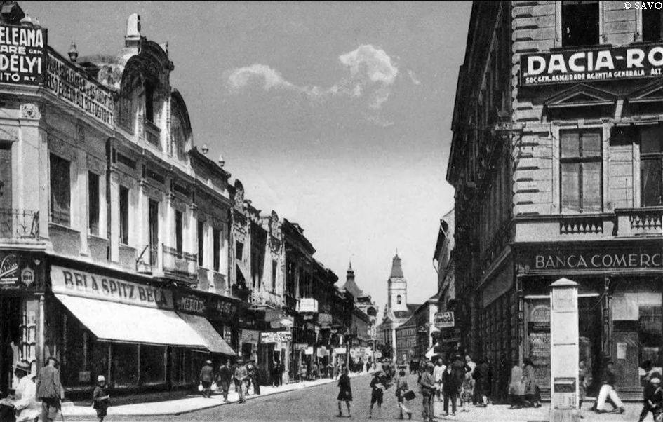 Factorii care au stat la dezvolatrea  Sătmarului după Marea Unire de la 1918