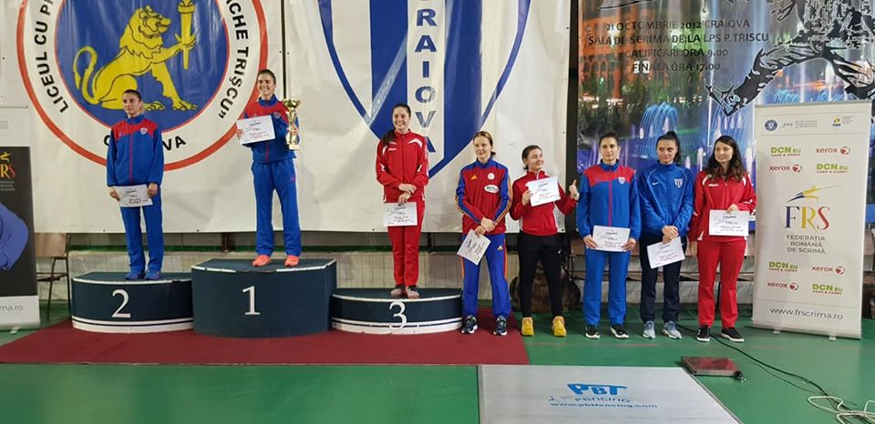 Vereș Greta a câștigat Cupa României cu CSA Steaua