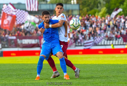 UTA şi Petrolul au meciuri grele în prima etapă a returului