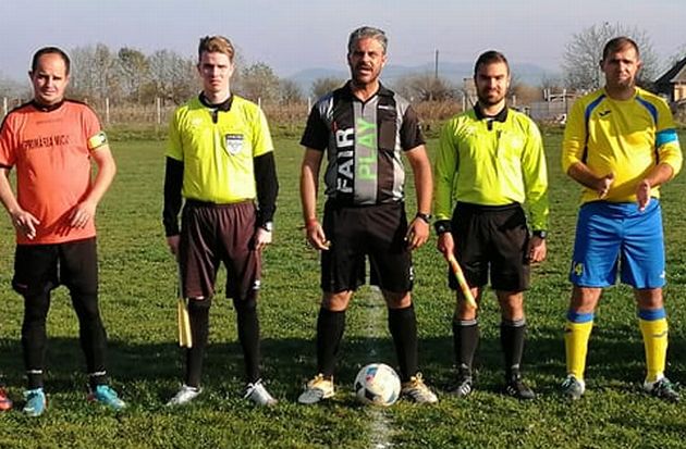 Ne arbitreaza in weekend! PROGRAM!