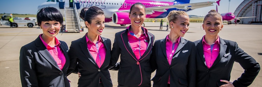 ATENŢIE. Se caută STEWARDESE. Interviurile, LÂNGĂ Satu Mare