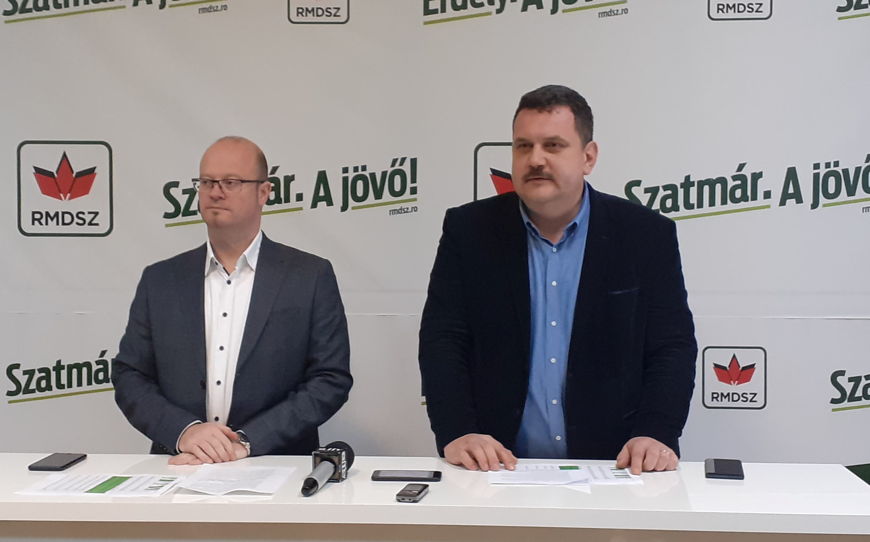 Rezultate mai bune obţinute de UDMR la Satu Mare la prezidenţiale