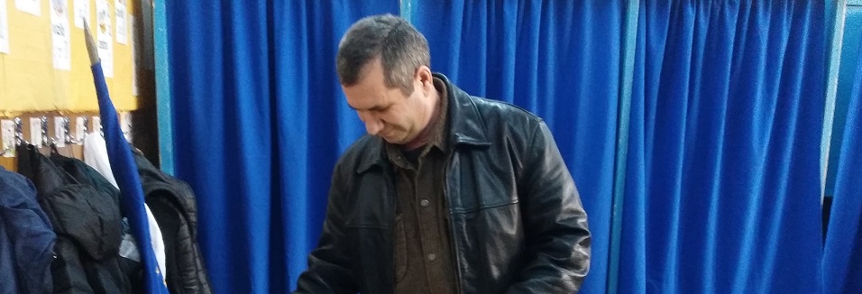 ALEGERI PREZIDENŢIALE. COMPARAŢII de PREZENŢĂ între TURUL 1 şi TURUL2