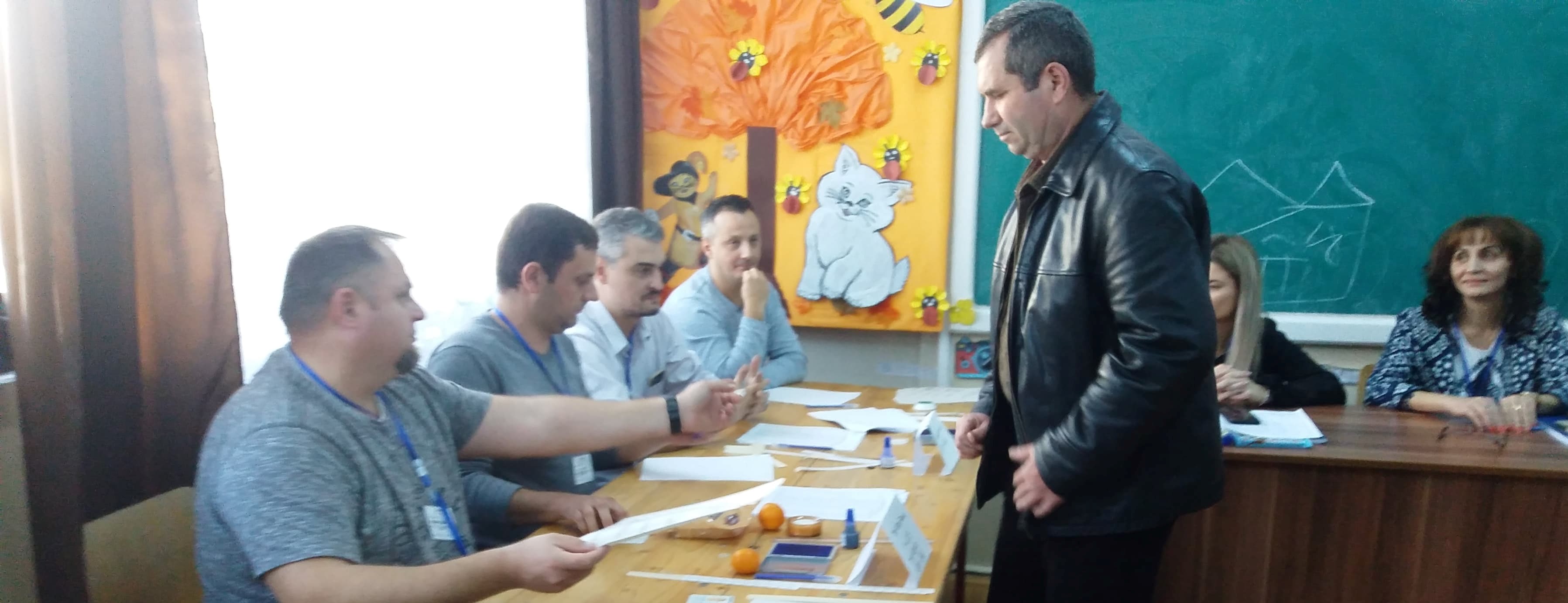 ALEGERI PREZINDENŢIALE. 10% prezenţă la vot în judeţ. Satu Mare, pe penultimul loc