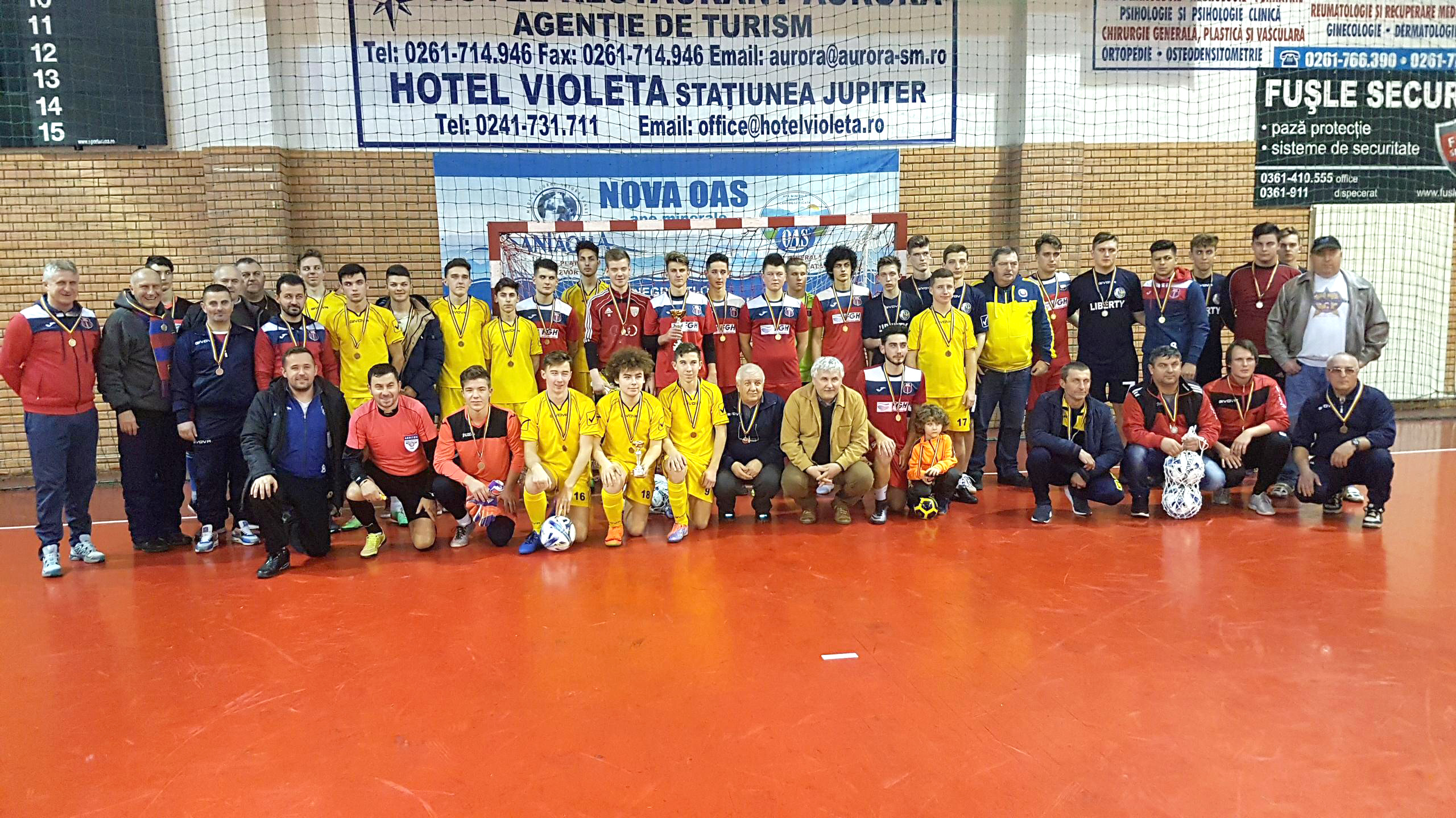 32 de echipe participă la Cupa AJF SM 2020