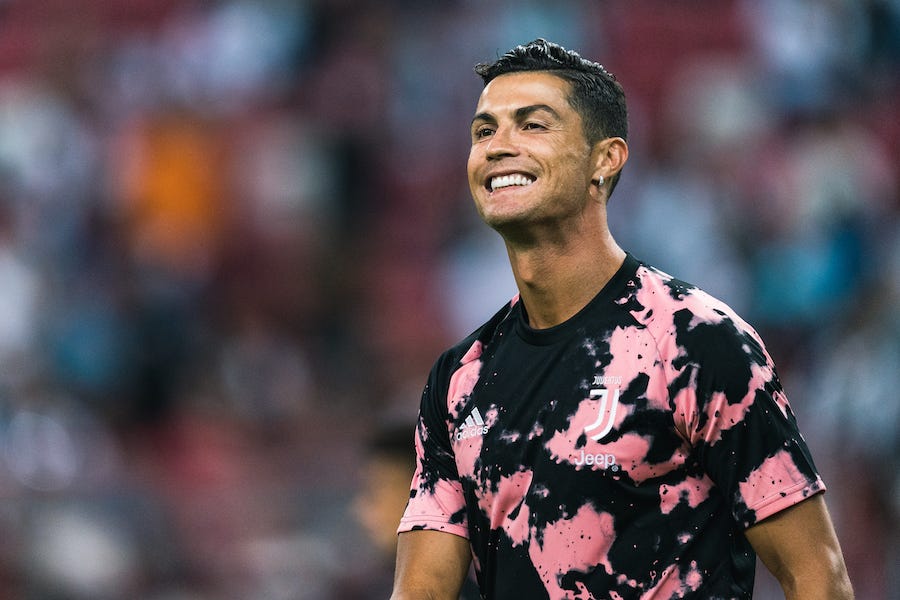 Cristiano Ronaldo, “mană cerească” pentru Juventus!