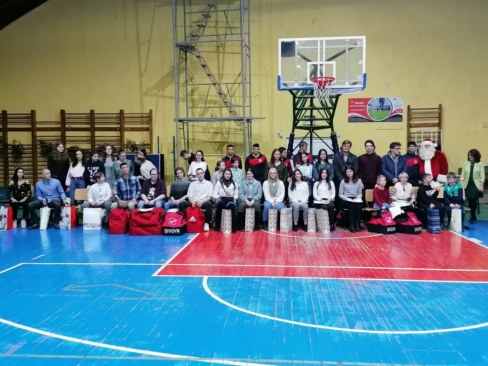LPS şi-a premiat cei mai buni sportivi din 2019
