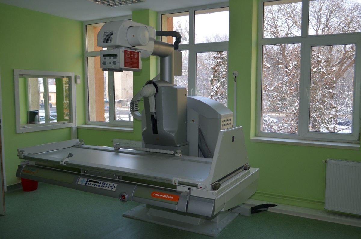 FOTO. Noi aparate medicale performante la Spitalul Municipal Carei