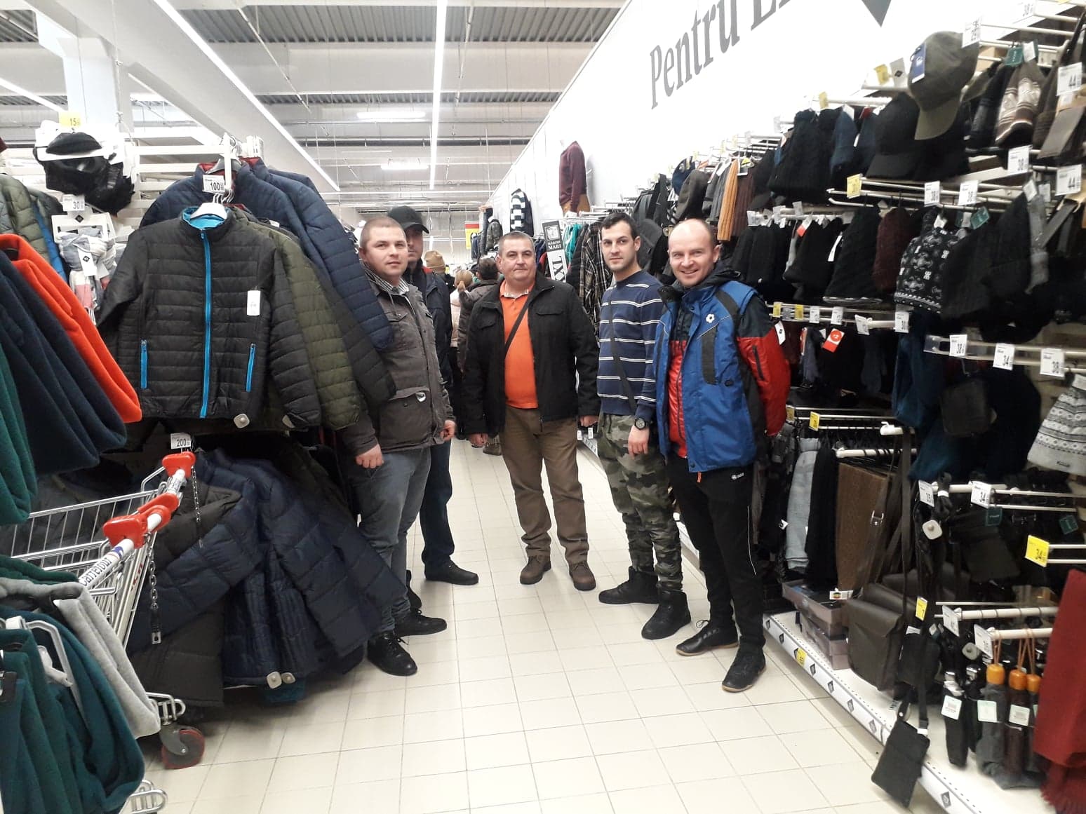 Liga Militarilor Profesioniști, inițiativă caritabilă