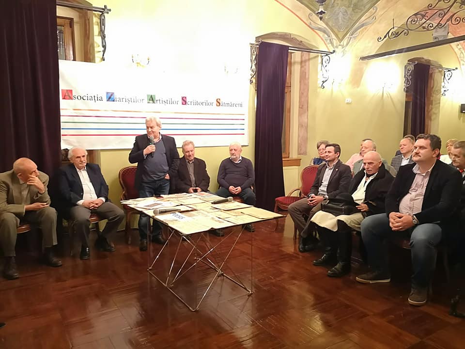 30 de ani de presă liberă în Satu Mare