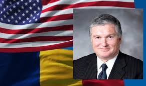 Adrian Zuckerman, noul ambasador al SUA la Bucureşti - primit sâmbătă de şeful diplomaţiei române