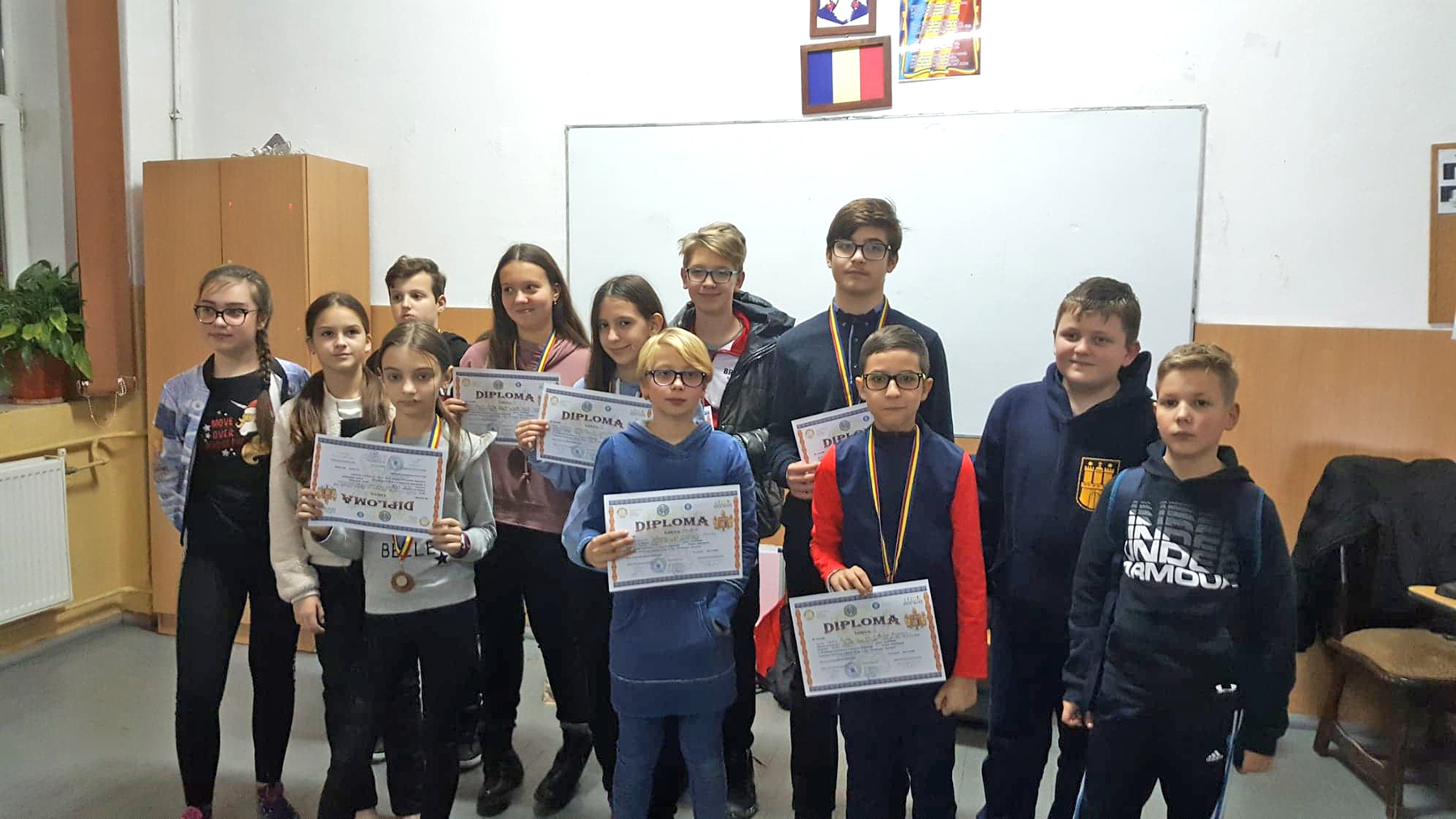 Se cunosc campionii județeni  la șah și badminton