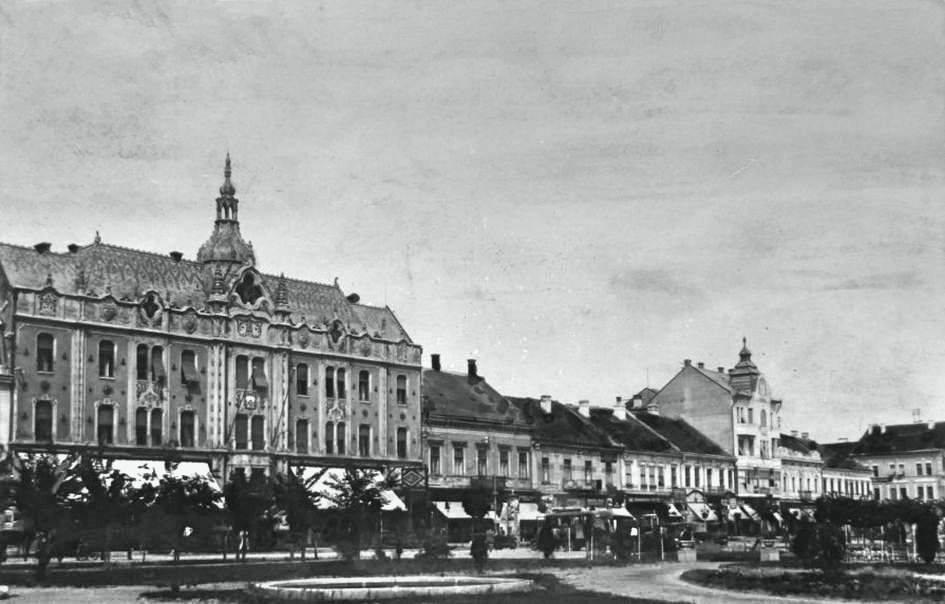 Sătmarul la sfârşitul secolului al XIX-lea şi începutul secolului XX - o perioadă de intensă urbanizare şi de dezvoltare comercială, economică, culturală şi socială