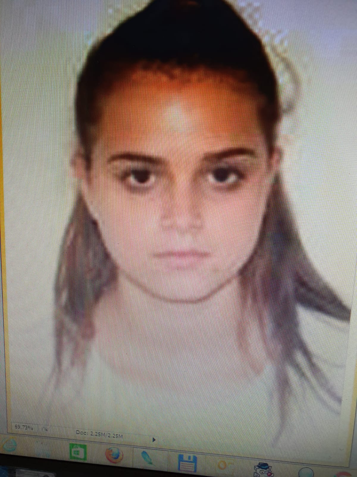 Minoră de 16 ani, dispărută