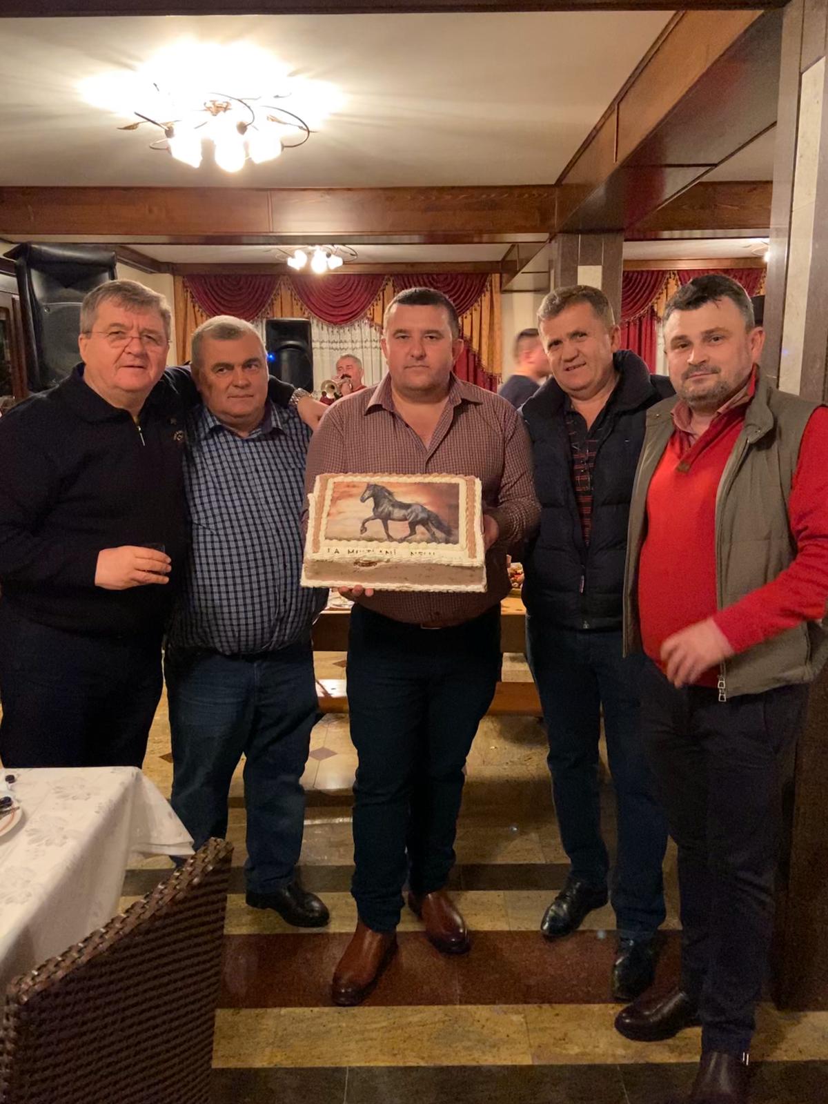 La mulți ani Nelu Ciceo!