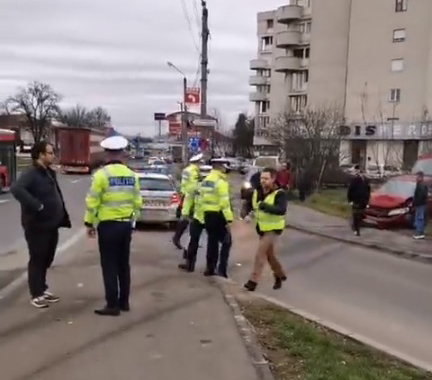 Concluzia polițiștilor în cazul accidentului de pe Podul Decebal