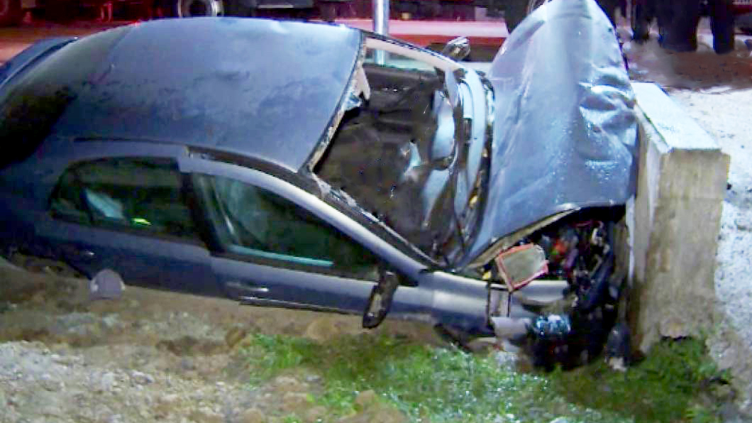 Accident rutier grav în localitatea Petrești