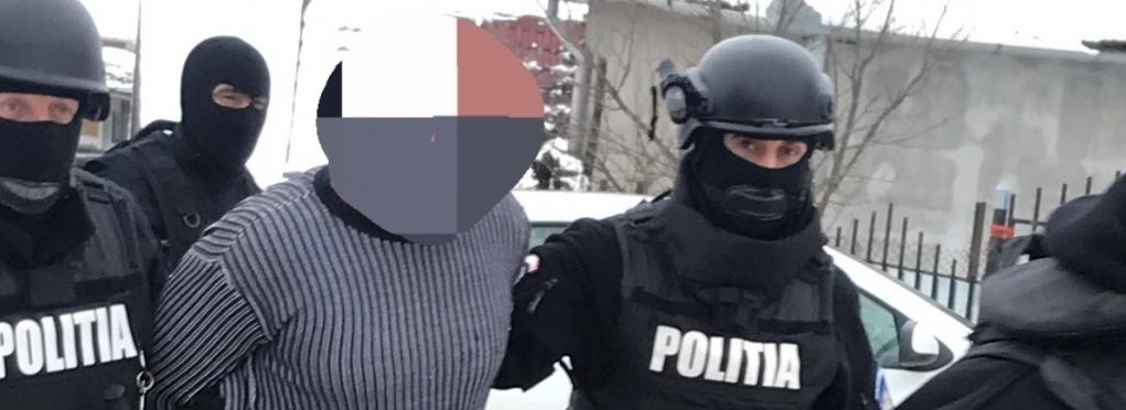 BREAKING NEWS. CRIMINALUL  din Bârsău a fost ARESTAT. CINE este el, de fapt