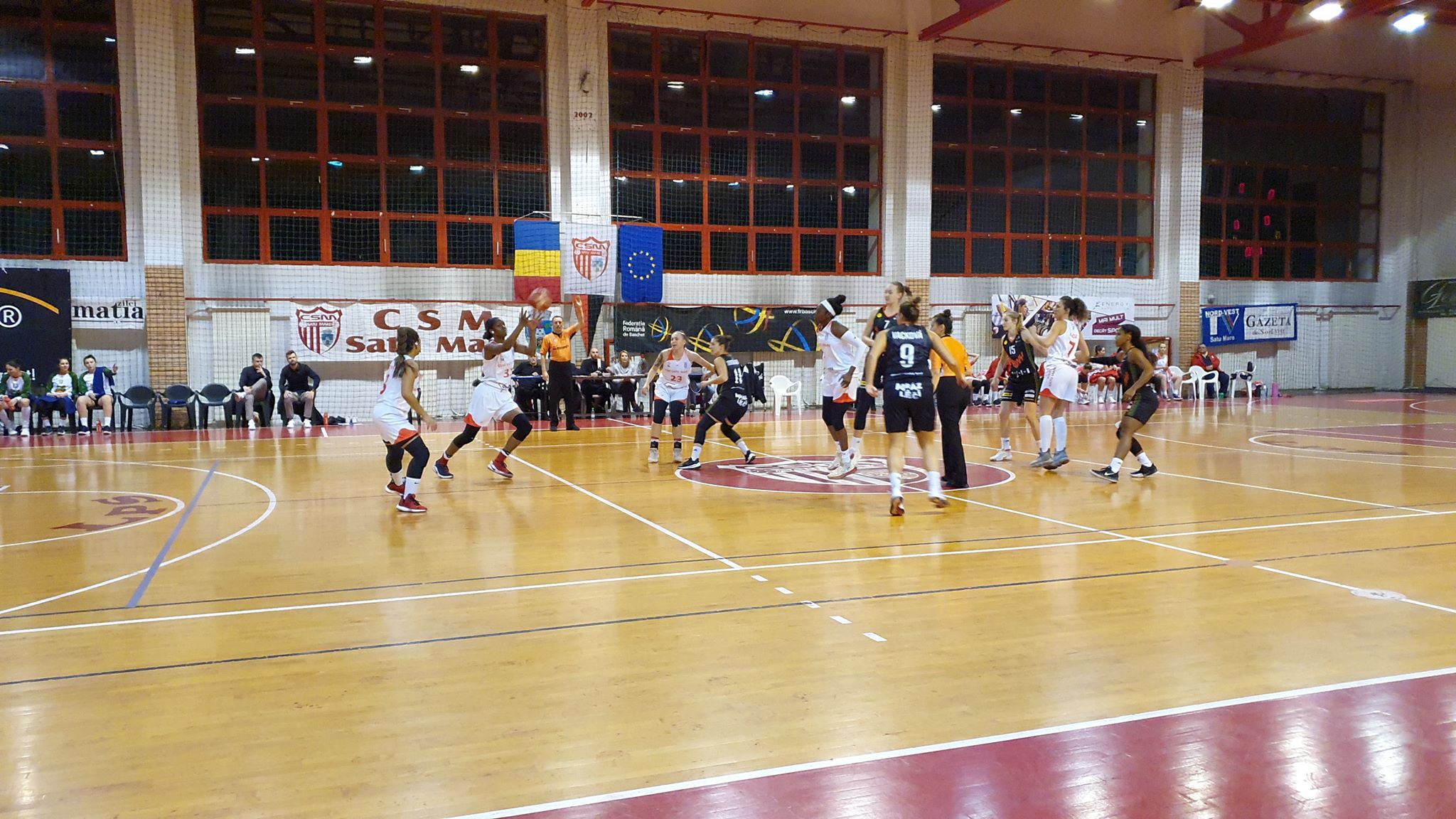 Victorie clară în Liga Europei Centrale