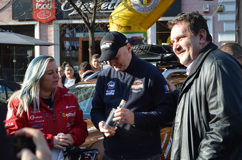 O nouă aventură în Siberia pentru familia Bertici