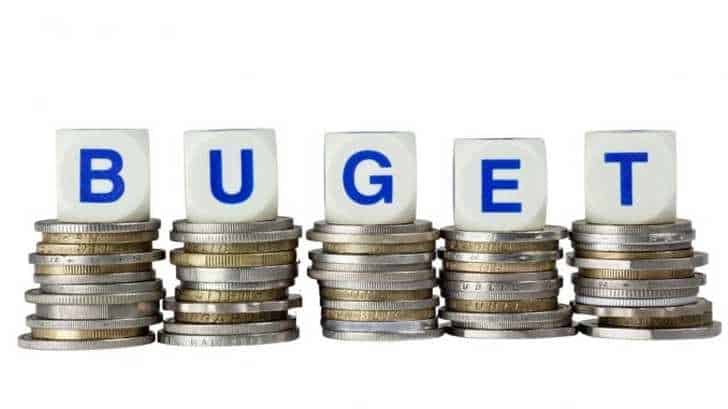 A fost publicat proiectul de BUGET pe anul 2020