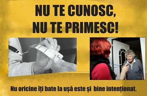 Atenţie la falşii angajaţi de la gaze!