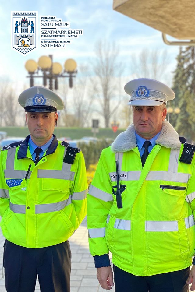 Poliția Locală, dotată cu camere de tip “body cam”