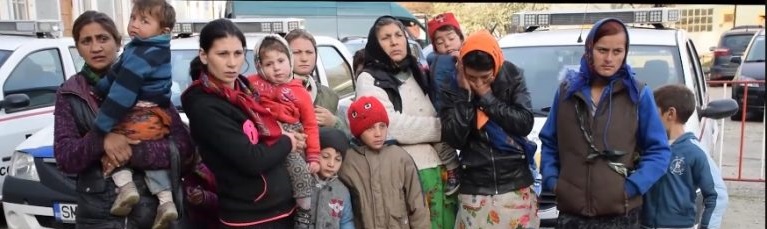 ÎNGRIJORĂTOR Sătmarul, sub ASEDIUL MILOGILOR. Sute de cerșetori, RIDICAȚI de polițiștii locali