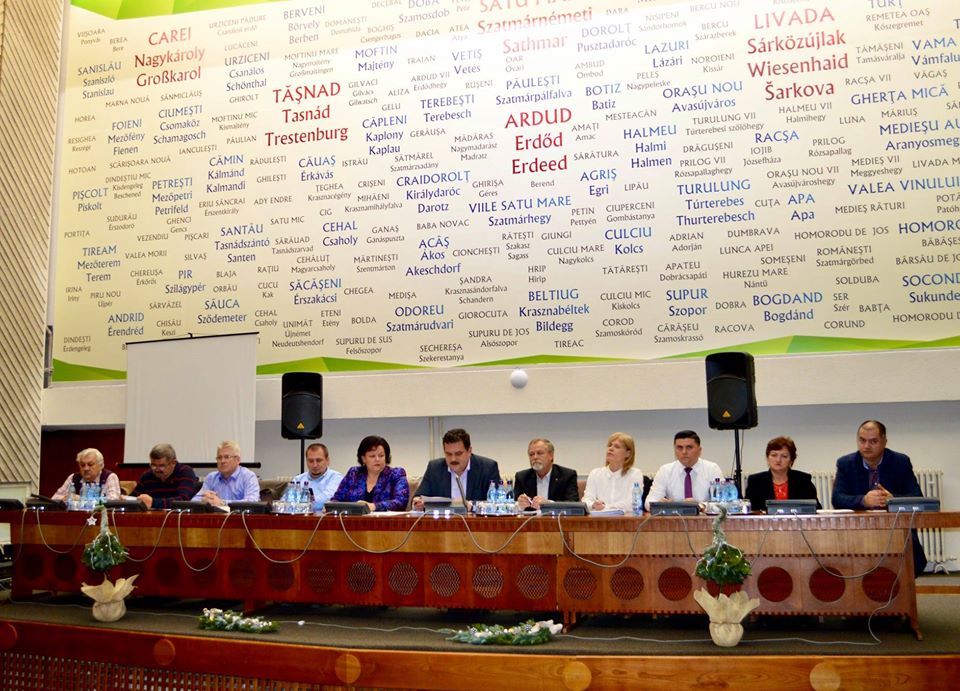 Rectificare bugetară  de 3,6 milioane lei la județ