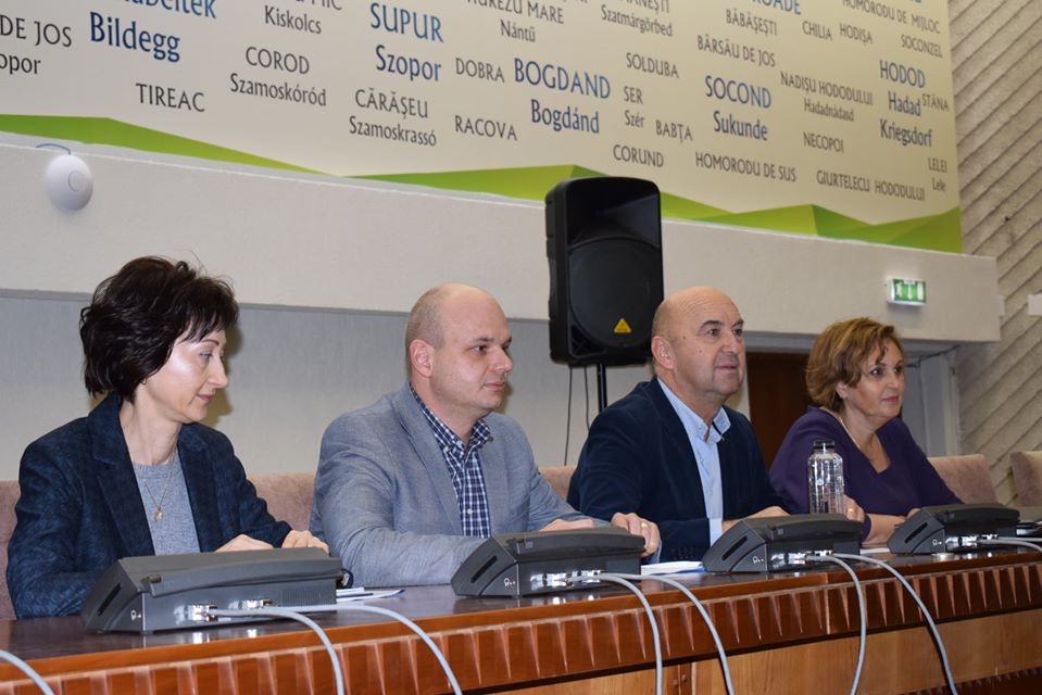 Prima ședință de Colegiu Prefectural în noul mandat al lui Radu Bud