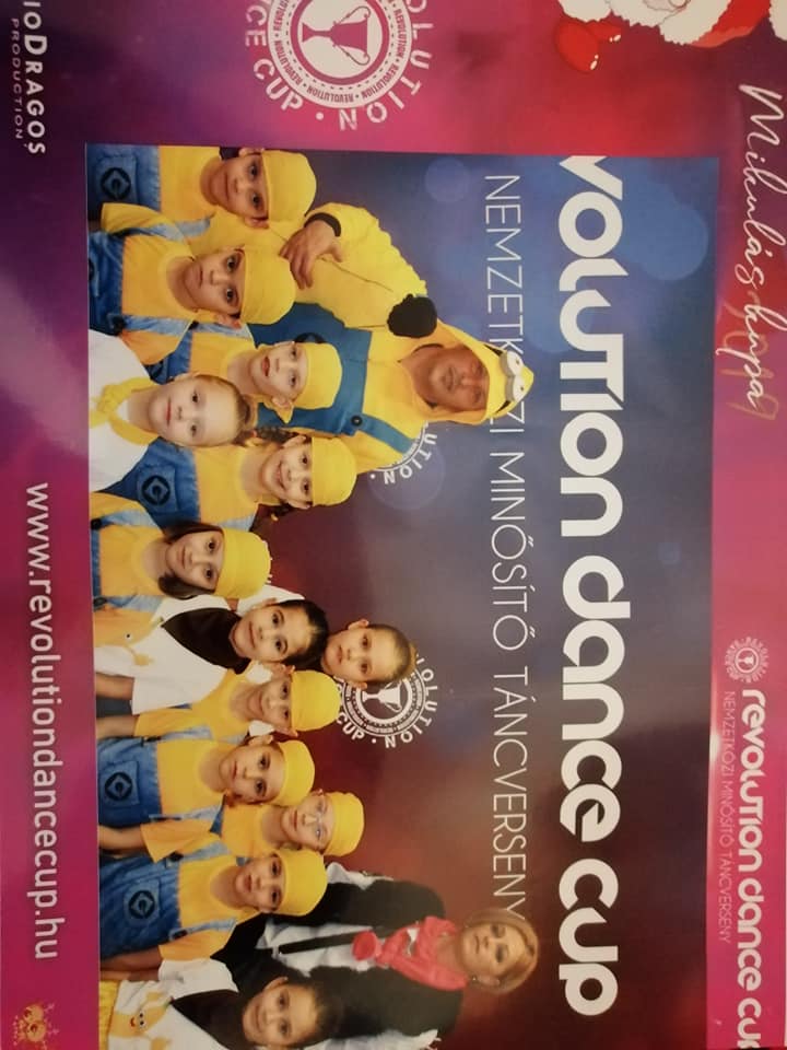 Un nou rezultat  de excepție pentru Regal Dance!