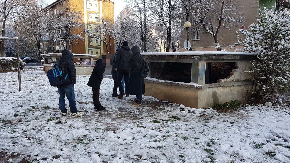 Primul deces prin hipotermie înregistrat în această iarnă