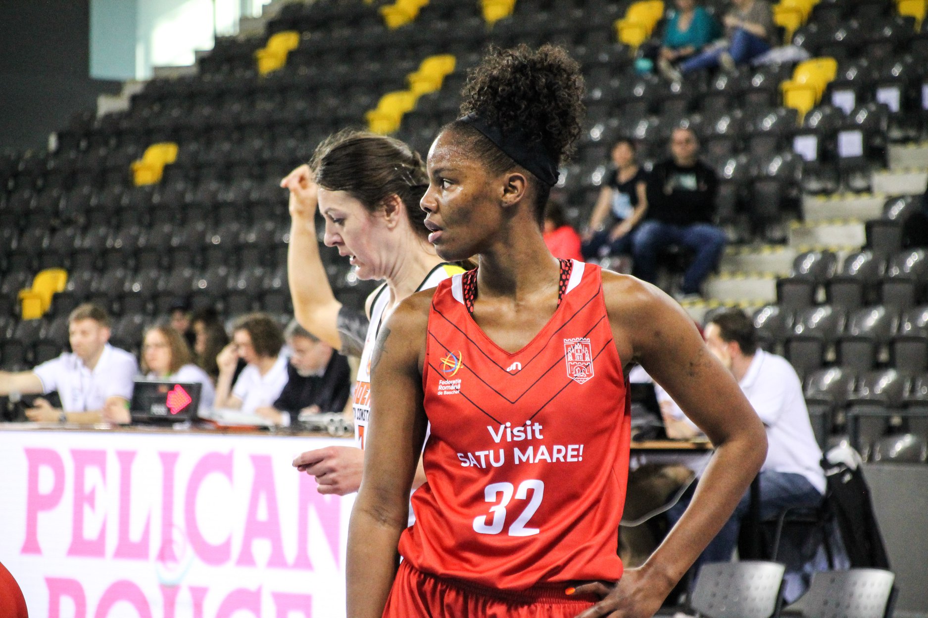 Fără Denson în duelurile  din cupă cu Sepsi