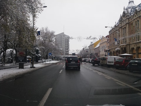 Iarna nu ne-a mai surprins!