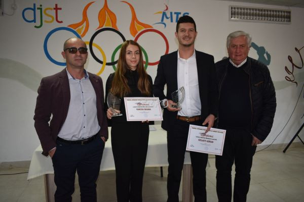 Gala DJST a umplut până la refuz sala de la Taberele Școlare