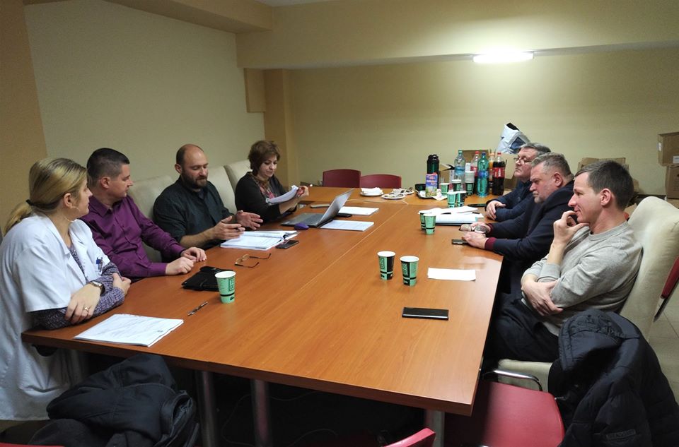 Dotări cu aparatură medicală performantă la Spitalul Județean