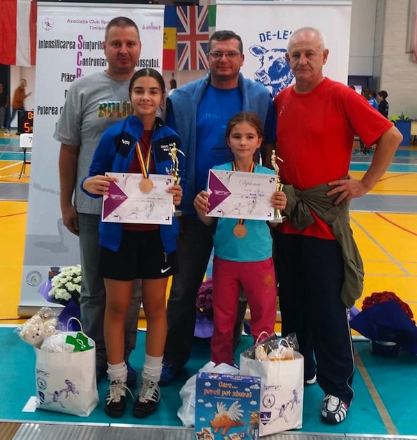 Cupa 1 Decembrie devine încet un minicampionat european