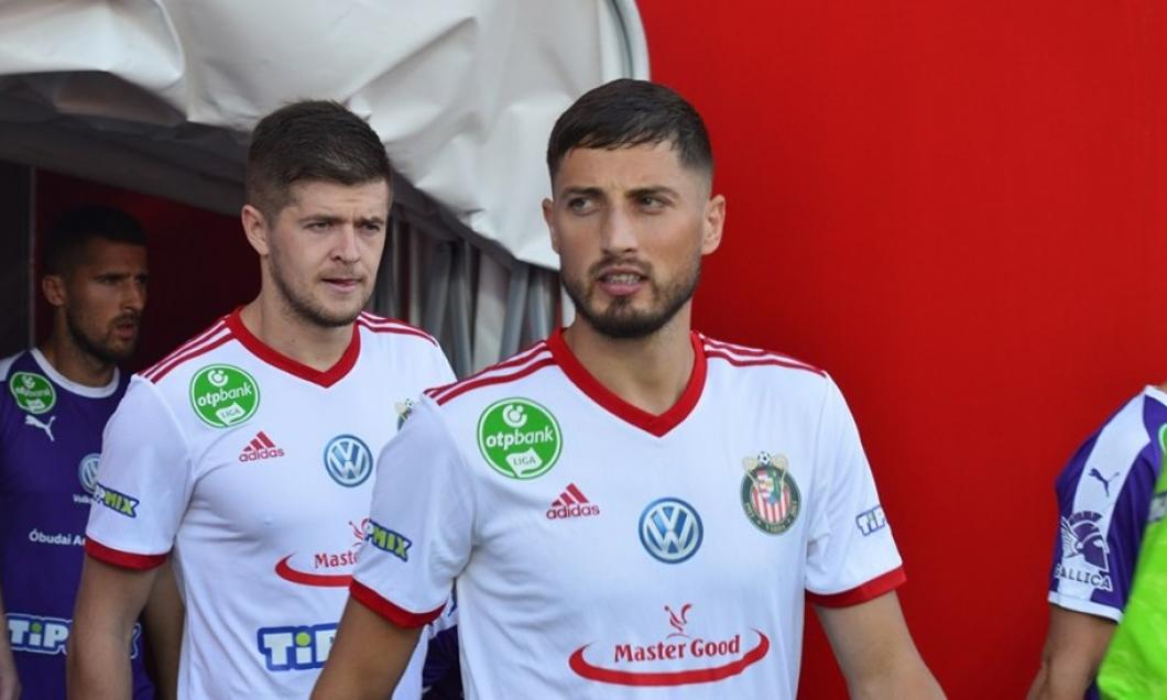 Ungaria  /  Gicu Grozav, decisiv pentru Kisvarda