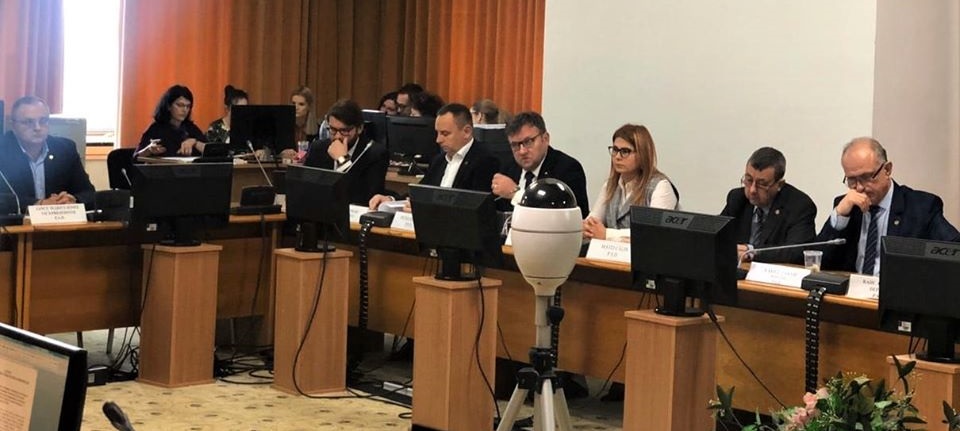 FOTO. Ioana Bran a avizat o care reglementează regimul drumurilor publice și, parțial, a drumurilor de utilitate privată