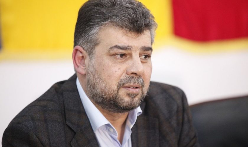 Dramă în familia președintelui Partidului Social Democrat, Marcel Ciolacu