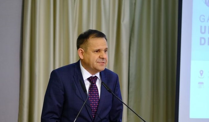 PREMIU. Cunoscutul avocat Gheorghiță Mateuț, premiat de Uniunea Juriștilor din România. Premiu pentru drept penal