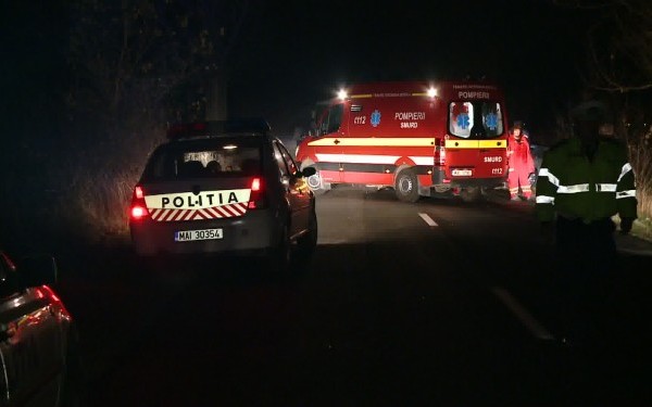 ACCIUDENTE. Minori RĂNIŢI în urma unor evenimente rutiere GRAVE