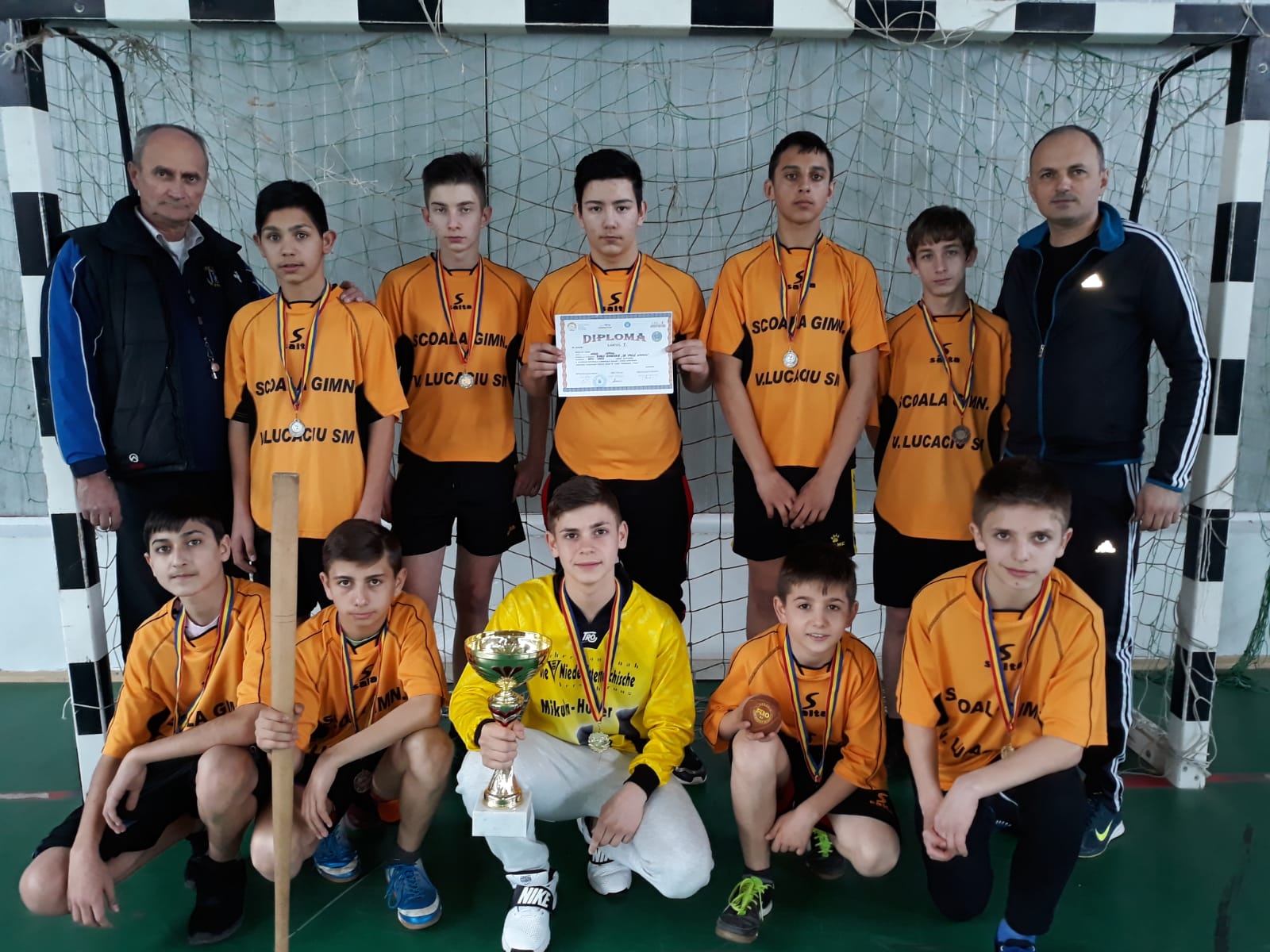 Se cunosc campionii județeni  la șah și oină