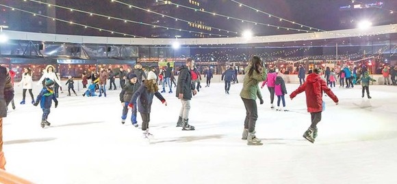 CADOU. Un nou PATINOAR va fi INAUGURAT la Satu Mare. Despre ce e vorba
