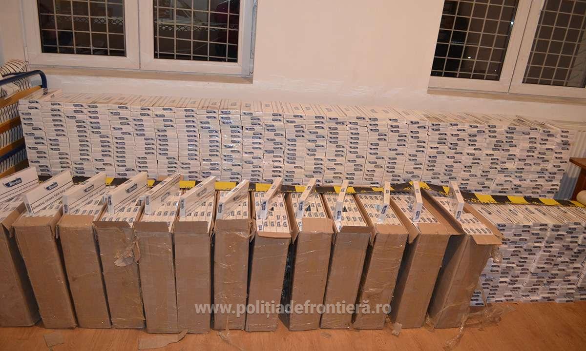Percheziții de amploare la traficanții  din județul Satu Mare