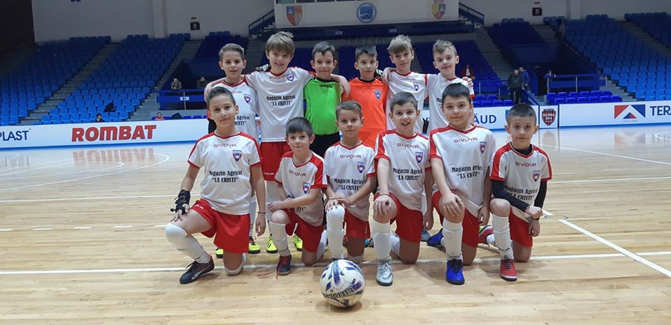 Primavera, abonament la locul 2 la turneele de zonă!