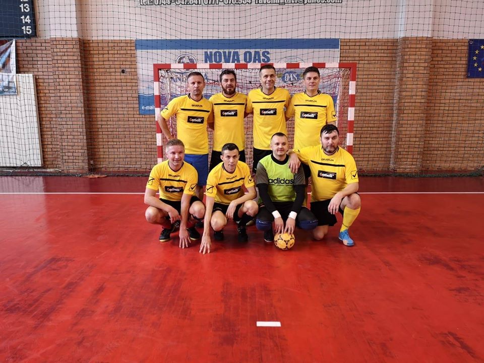 Primavera câștigă turneele de sală și la old-boys!