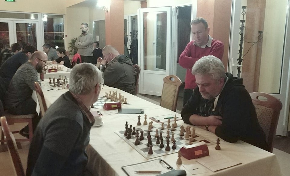 MM Andrei Istrățescu se impune din nou la Cupa Orașului Tășnad