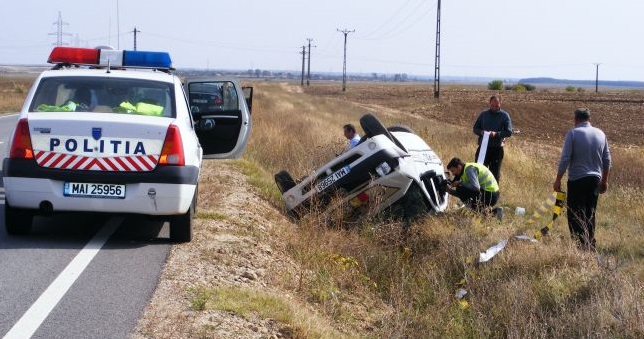 Accident grav în ȚARA OAȘULUI. Două victime, la spital