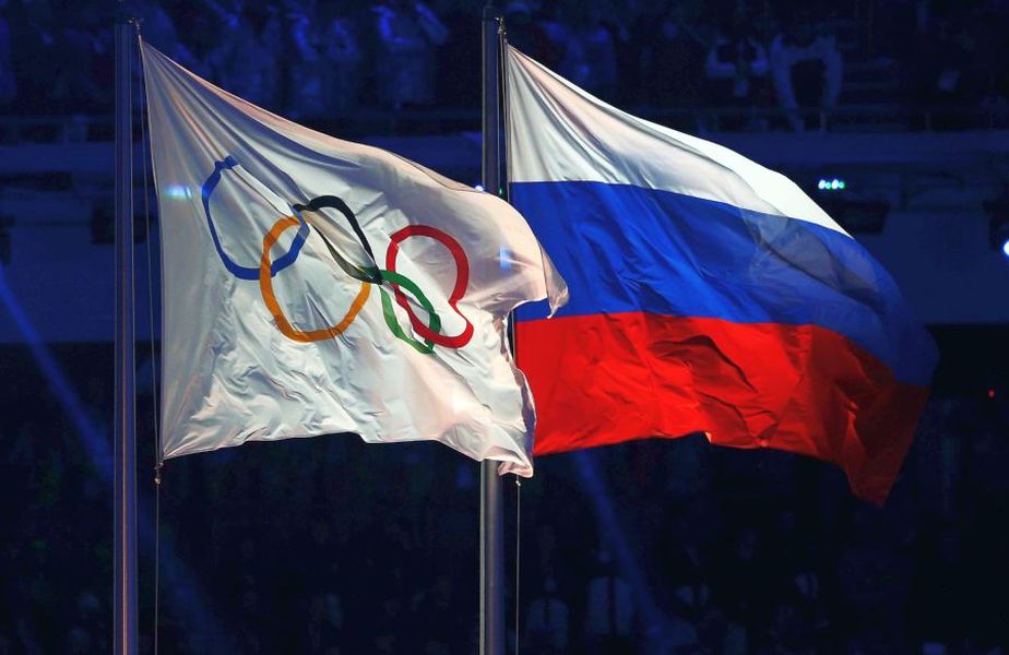 Rusia, exclusă de la Jocurile Olimpice și de la Mondialul din 2022